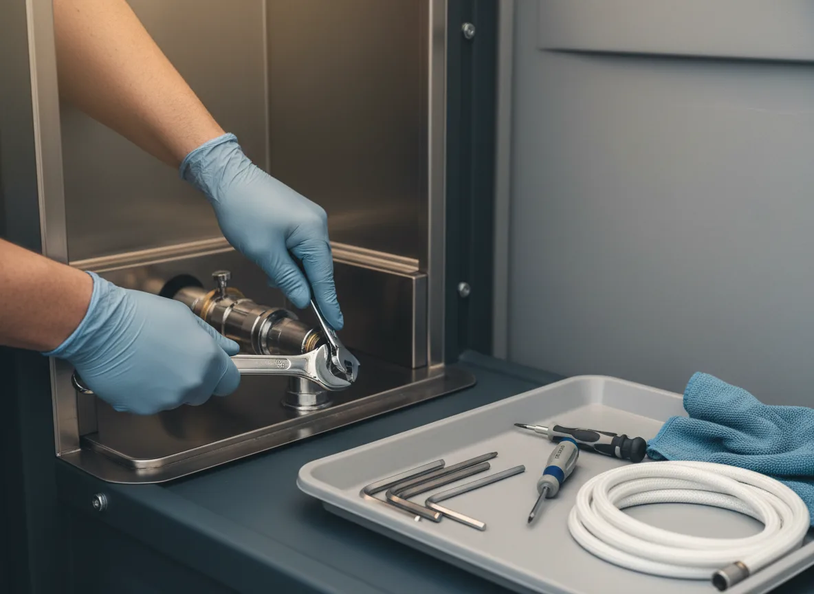 Why choose Portable Toilet Rental in Brohard, WV